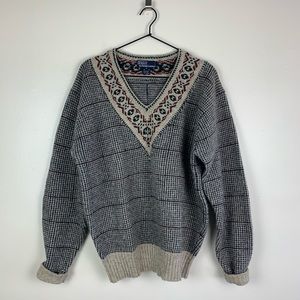 Polo - Ralph Lauren Vintage Wool Blend Sweater
